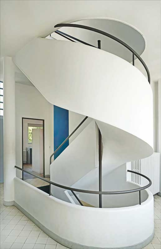 escalier_corbusier